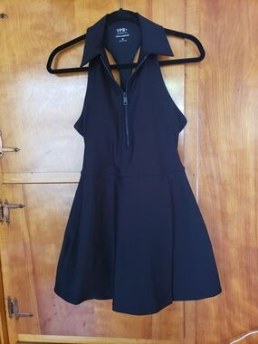 YPB SculptLUX Active Dress X Tia Booth